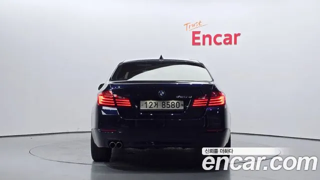 BMW 5-Series 2015 — фото 4