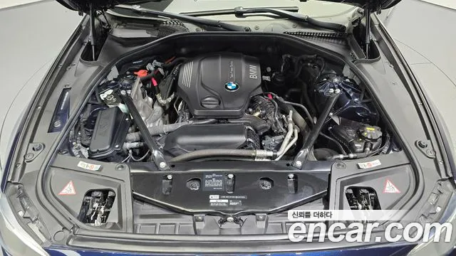 BMW 5-Series 2015 — фото 6