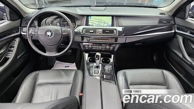 BMW 5-Series 2015 — фото 7