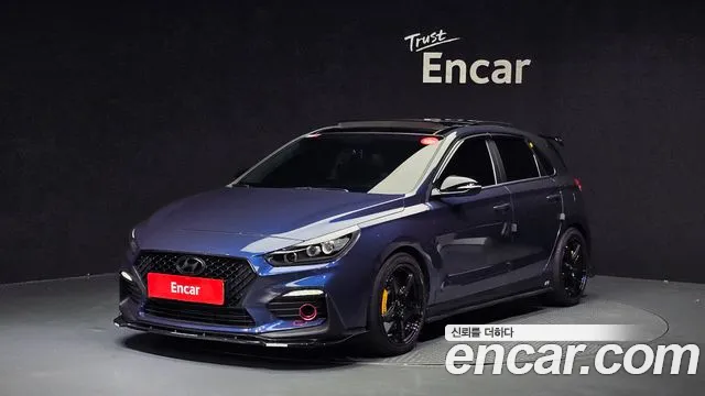 Hyundai i30 2018 — фото 1