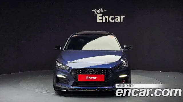 Hyundai i30 2018 — фото 3