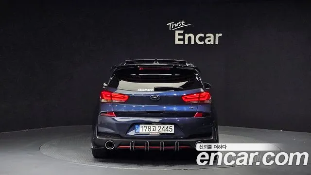 Hyundai i30 2018 — фото 4