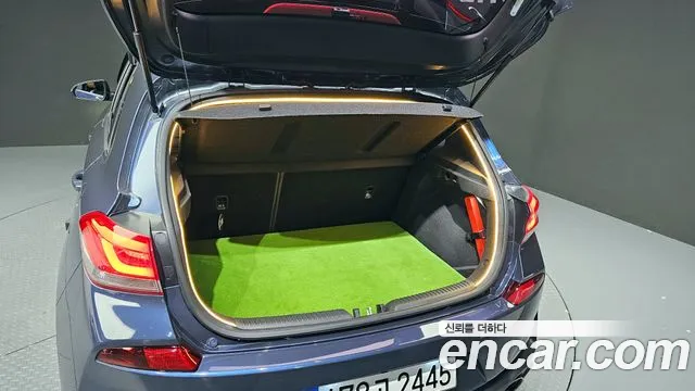 Hyundai i30 2018 — фото 13