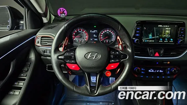Hyundai i30 2018 — фото 14