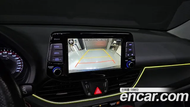 Hyundai i30 2018 — фото 17