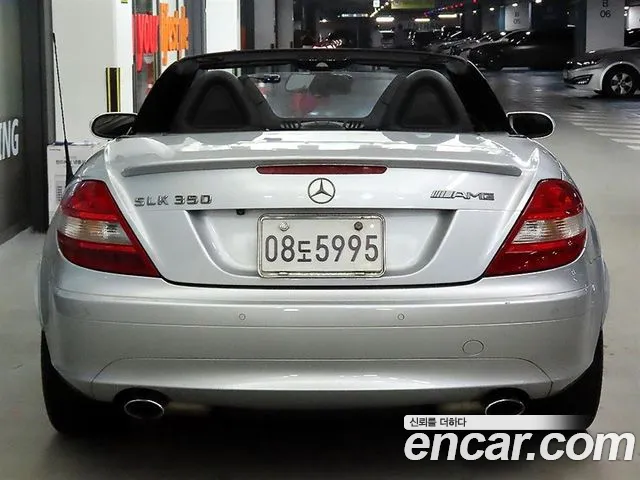 Mercedes-Benz SLK-Class 2006 — фото 10