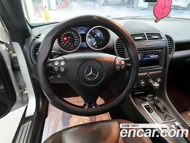 Mercedes-Benz SLK-Class 2006 — фото 13