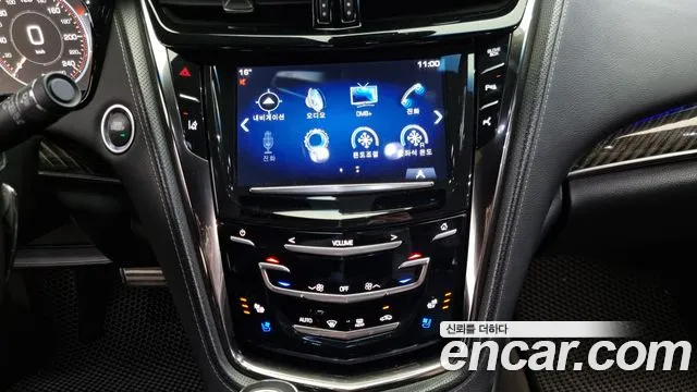 Cadillac CTS 2014 — фото 14
