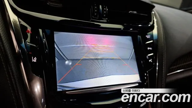 Cadillac CTS 2014 — фото 16