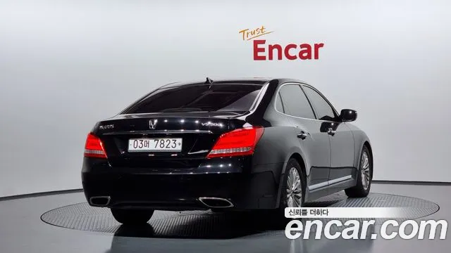 Hyundai Equus 2015 — фото 2