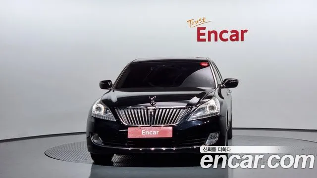 Hyundai Equus 2015 — фото 3