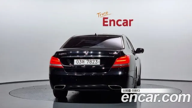 Hyundai Equus 2015 — фото 4