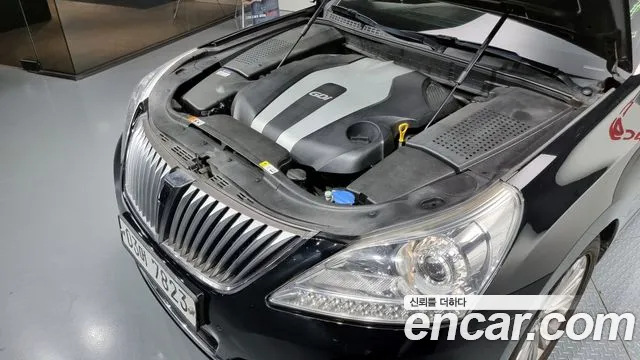 Hyundai Equus 2015 — фото 6