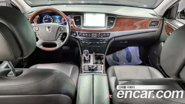 Hyundai Equus 2015 — фото 7