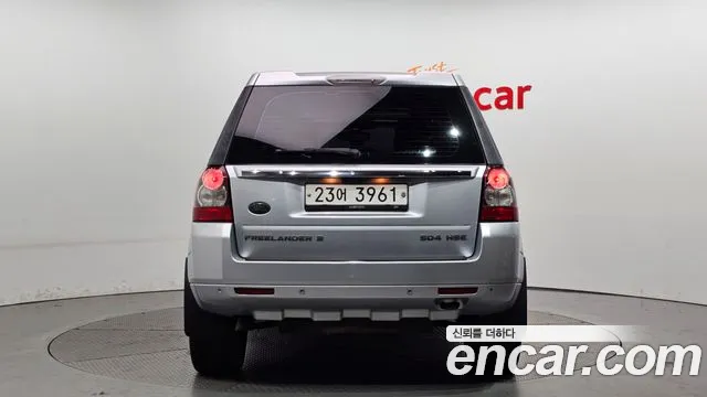 Land Rover Freelander 2011 — фото 4
