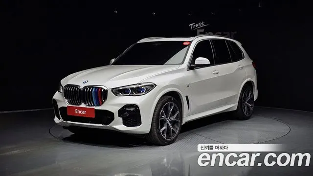 BMW X5 2023 — фото 1