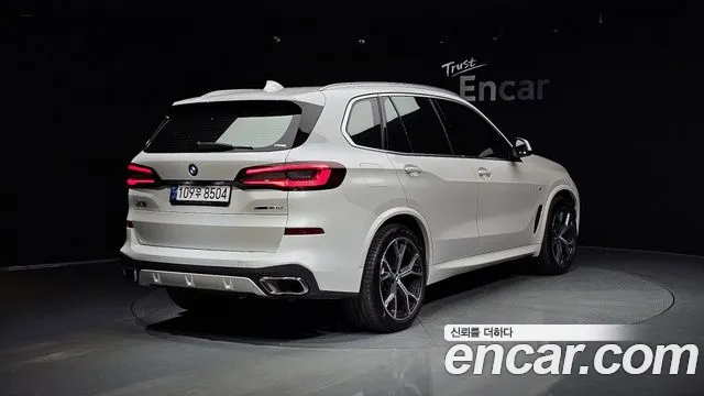 BMW X5 2023 — фото 2