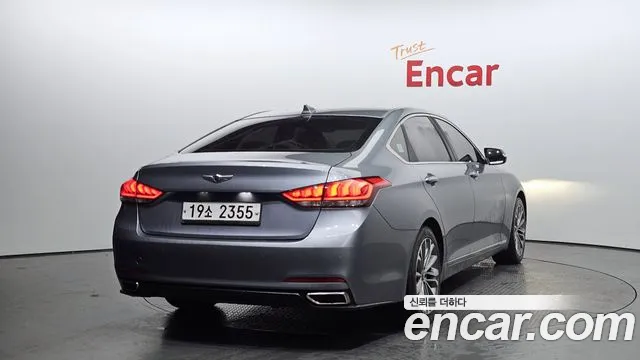 Hyundai Genesis 2015 — фото 2
