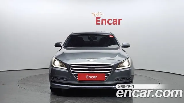 Hyundai Genesis 2015 — фото 3
