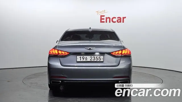 Hyundai Genesis 2015 — фото 4