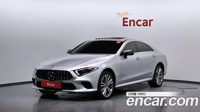 Mercedes-Benz CLS-класс