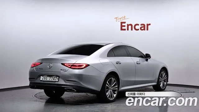 Mercedes-Benz CLS-Class 2019 — фото 2