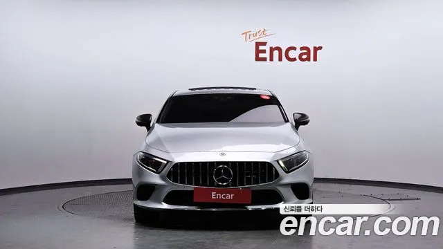 Mercedes-Benz CLS-Class 2019 — фото 3