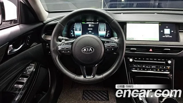 Kia K7 2020 — фото 13