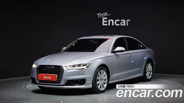 Audi A6 2016 — фото 1