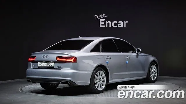 Audi A6 2016 — фото 2