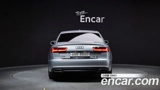 Audi A6 2016 — фото 4