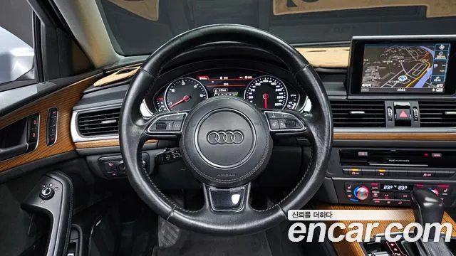 Audi A6 2016 — фото 13