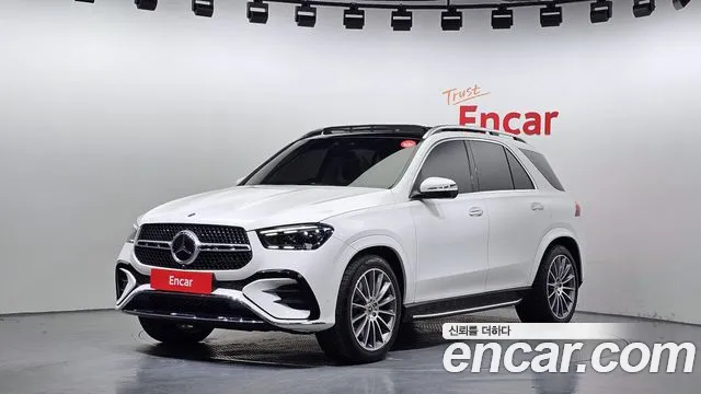 Mercedes-Benz GLE-Class 2023 — фото 1