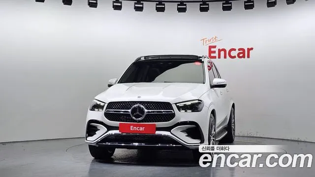 Mercedes-Benz GLE-Class 2023 — фото 3