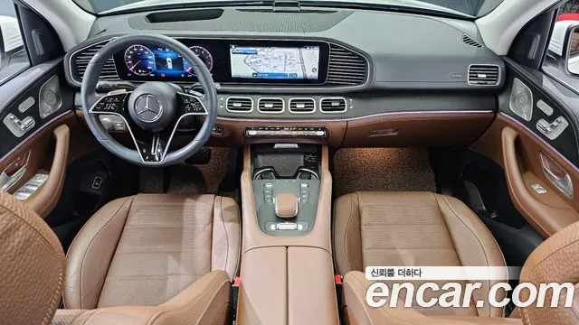 Mercedes-Benz GLE-Class 2023 — фото 7