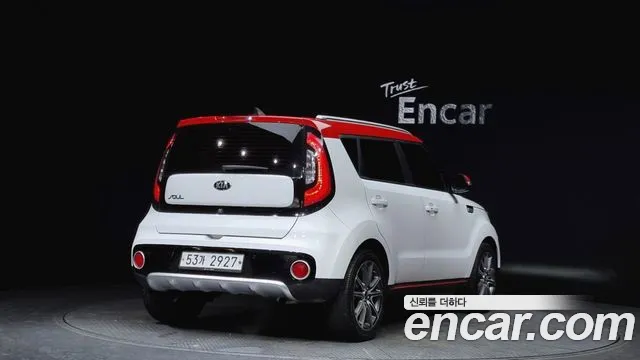 Kia Soul 2017 — фото 2