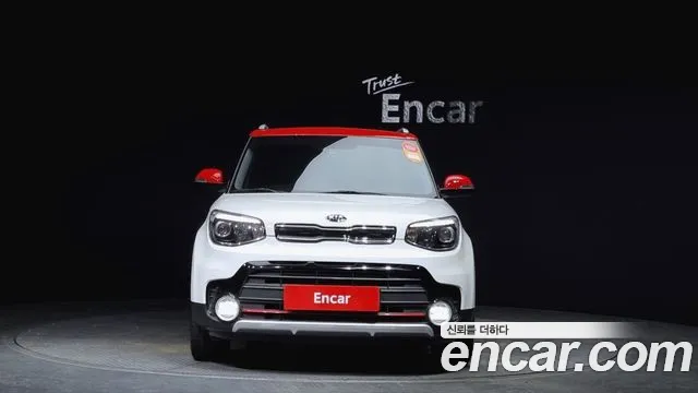 Kia Soul 2017 — фото 3