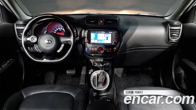 Kia Soul 2017 — фото 7