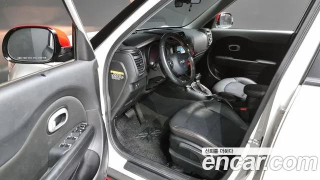 Kia Soul 2017 — фото 11