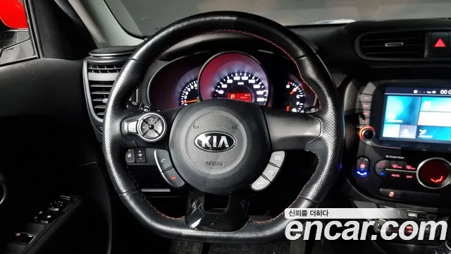 Kia Soul 2017 — фото 13