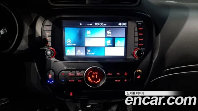 Kia Soul 2017 — фото 14