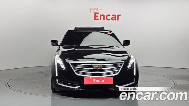Cadillac CT6 2018 — фото 3