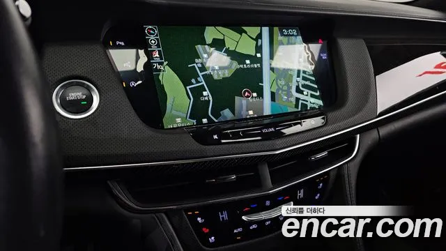 Cadillac CT6 2018 — фото 12