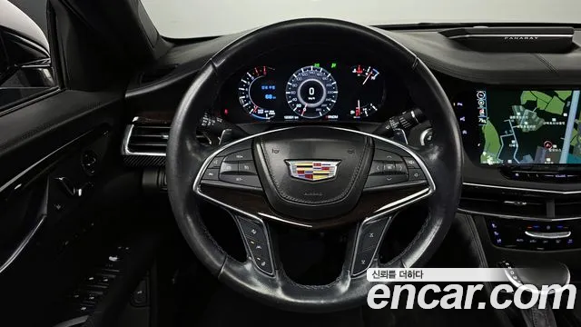 Cadillac CT6 2018 — фото 14