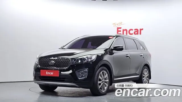 Kia Sorento 2016 — фото 1