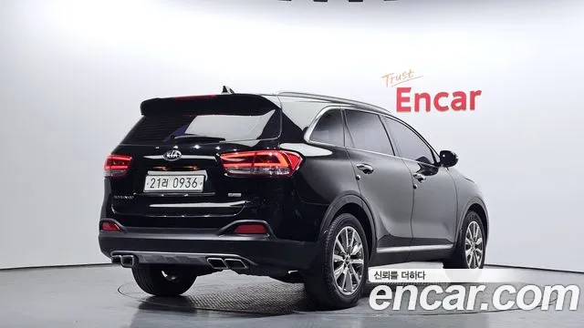 Kia Sorento 2016 — фото 2