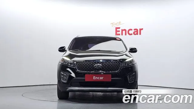 Kia Sorento 2016 — фото 3