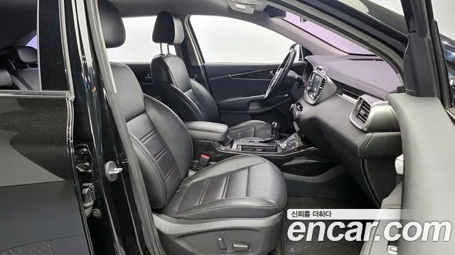 Kia Sorento 2016 — фото 10
