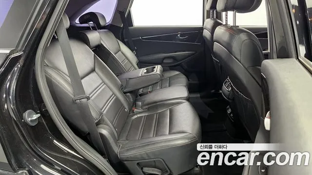 Kia Sorento 2016 — фото 12