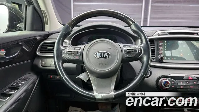Kia Sorento 2016 — фото 13